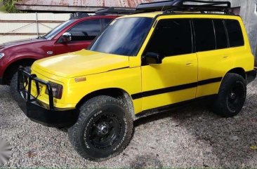 Well-kept Suzuki Vitara for sale