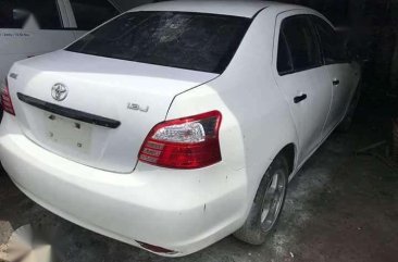 Toyota Vios 2008 In running condition