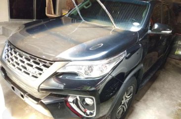 2017 Toyota Fortuner 2.4G 4x2 automatic diesel 