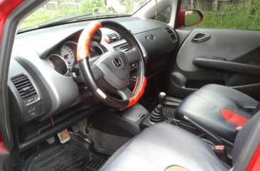 2004 Honda Jazz Manual Transmission