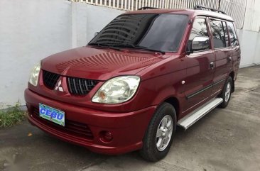 Mitsubishi Adventure GLX Manual 2005 for sale 