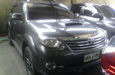 Toyota Fortuner 2015 for sale