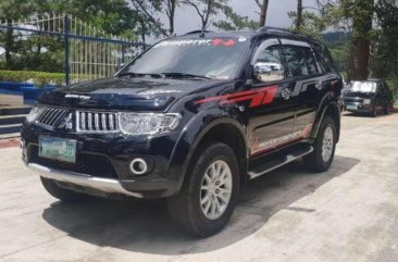 2012 Mitsubishi Montero GLS V 4x4 Manual