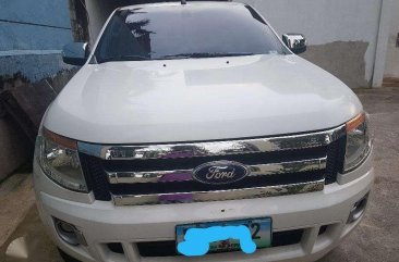 Ford Ranger XLT 4X2 2013 Model