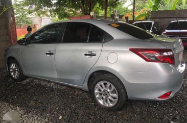 2017 Toyota Vios 1300J Manual Silver