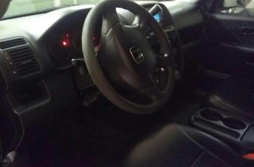 Honda CRV 2004 FOR SALE