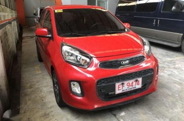 2016 Kia Picanto EX Top of the line