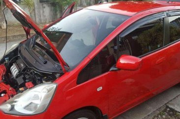 For sale or for swap Honda Jazz 1.3 manual 2009