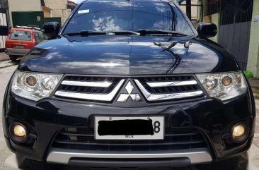 2014 Mitsubishi Montero Sport GLX Automatic