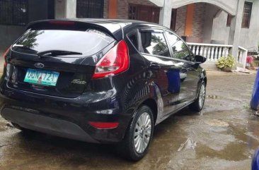 Ford Fiesta 2012 1.4L Manual