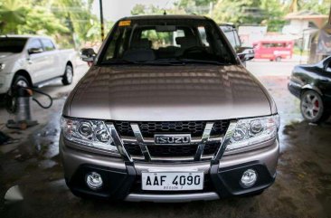 2014 ISUZU Sportivo X 2.5 Turbo Diesel for Sale