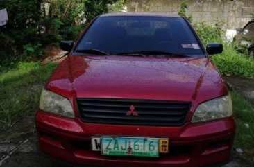 Mitsubishi Lancer for sale 