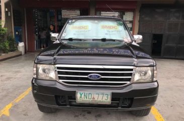 2005 Ford Everest FOR SALE