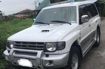 2003 Mitsubishi Pajero Fieldmaster For Sale