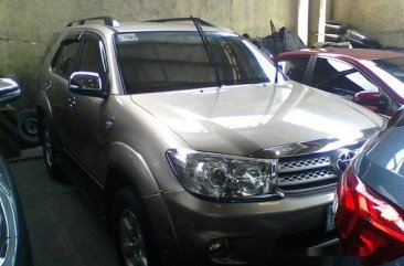 Toyota Fortuner 2011 for sale