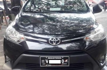 2017 Toyota Vios 1.3 E Gas Dual VVTI Matic Grab Active for 180k