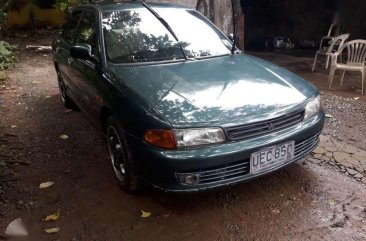 1996 Mitsubishi Lancer Glxi AUTOMATIC