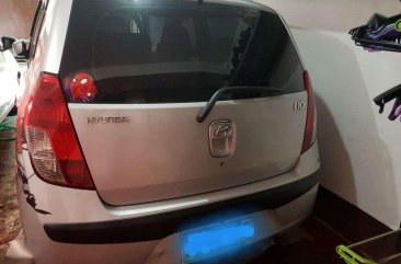 Hyundai i10 (GLS) 2008 for sale 