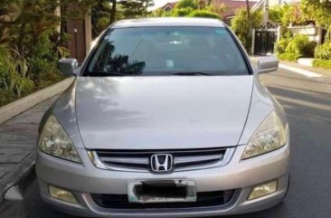 Honda Accord 2004 ivtec FOR SALE