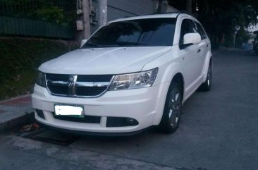 Well-maintained Dodge Journey RT 2009 for sale