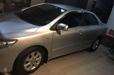 2009 TOYOTA Corolla Altis Matic P360K