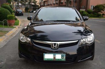 Honda Civic 2007 S Automatic Transmission