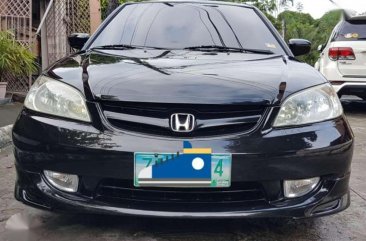 2005 Honda Civic Vtis Php280k negotiable upon viewing