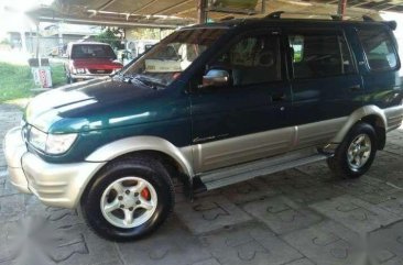 ISUZU Crosswind xuv 2002 FOR SALE