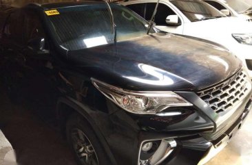 2017 Toyota Fortuner 2.4G 4x2 automatic diesel 