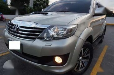 Must see Toyota Fortuner G D4D AT 2013