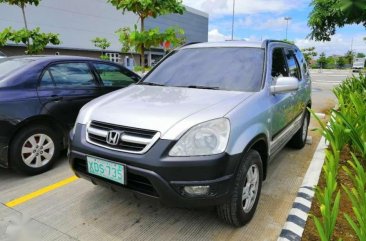 2003 model acquired Honda Crv 2nd gen