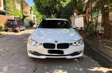 Well-kept BMW 318d 2015 for sale