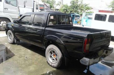 Nissan Frontier Pickup 4x2 Matic Model 2003