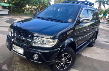 Isuzu Sportivo X 2014 automatic FOR SALE