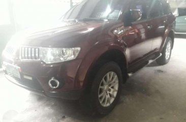 Mitsubishi Montero 2013 for sale 