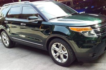 Ford Explorer 2013 AT FOR SALE