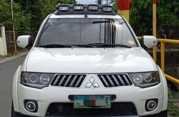 Mitsubishi Montero GLX 2012 for sale 