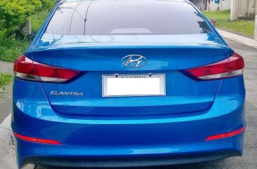 Hyundai Elantra 2017 Gl for sale 