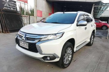 2017 Mitsubishi Montero Sport GLS at for sale