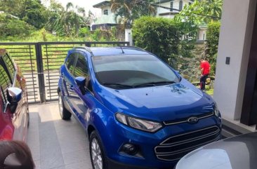 SELLING Ford Ecosport 2016