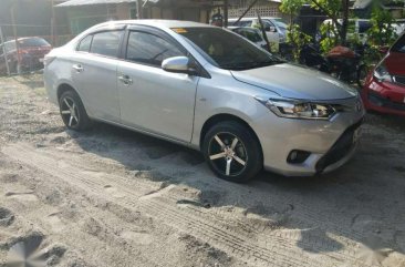 Toyota Vios e 2017 good as brand new