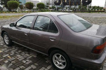 Nissan Sentra Ex Saloon 1997 Low Mileage New Paint 90K FIXED