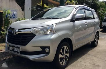 2016 Toyota Avanza G FOR SALE