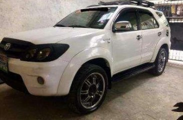 2005 Toyota Fortuner G 2.7 vvti FOR SALE