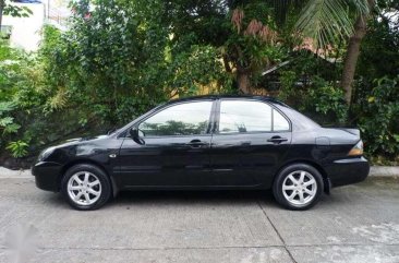 2009 Mitsubishi Lancer glx for sale 