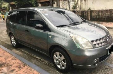 2011 (Acquired) Nissan Grand Livina FOR SALE