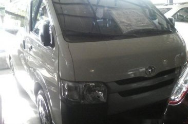 Toyota Hiace 2015 FOR SALE