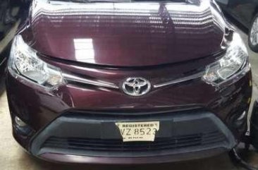 2017 Toyota Vios 1.3E Automatic FOR SALE