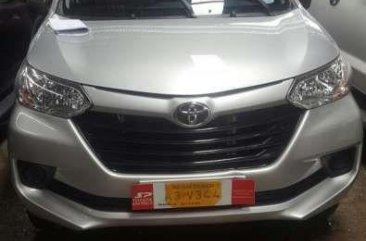 2018 Toyota Avanza 1.3 J Manual FOR SALE