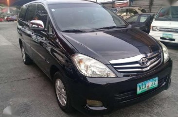 2012 Toyota Innova V Diesel Automatic Financing OK